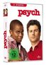 Psych Season 3