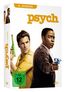 Psych Season 4