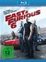Fast & Furious 6 (Blu-ray)