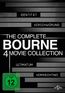 The Complete Bourne 4 Movie Collection