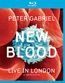 New Blood: Live In London (3D Blu-ray + 2D Blu-ray + DVD)