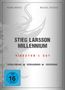 Stieg Larsson Millennium Trilogie (Director's Cut Box)