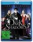 Dark Shadows (2012) (Blu-ray)