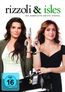 Rizzoli & Isles Season 3