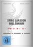 Stieg Larsson Millennium Trilogie (Director's Cut)