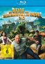 Die Reise zur geheimnisvollen Insel (2012) (3D Blu-ray)