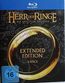 Der Herr der Ringe: Die Trilogie (Extended Edition) (Blu-ray)