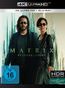 Matrix Resurrections (Ultra HD Blu-ray & Blu-ray)