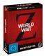 World War Z (Limited Collector's Edition) (Ultra HD Blu-ray & Blu-ray)