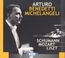 Arturo Benedetti Michelangeli spielt Klavierkonzerte