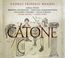 Catone (Pasticcio, London 1732)