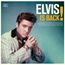 Elvis Is Back! (180g) (Limited-Edition) (Solid Orange Vinyl) (+ 4 Bonustracks)