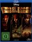 Fluch der Karibik 1-3 (Blu-ray)