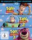 Toy Story 1-3 (Blu-ray)