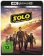 Solo: A Star Wars Story (Ultra HD Blu-ray & Blu-ray)