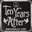 Naturally Live (180g) (Limited Numbered Edition) (Silver Vinyl)