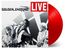 Live (180g) (Limited Numbered Edition) (Red Vinyl)