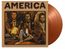 America (180g) (Limited Numbered Edition) (Flaming Gold Vinyl)