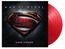 Man Of Steel (O.S.T.) (180g) (Limited Numbered Edition) (Translucent Red Vinyl)