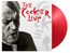 Live (180g) (Limited Numbered Edition) (Transparent Red Vinyl)