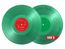 It's Christmas (Limited 35th Anniversary Edition) (Translucent Green Vinyl) (X-Mas Card) (45 RPM)