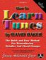 Jamey Aebersold Jazz -- How to Learn Tunes, Vol 76