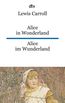 Alice im Wunderland / Alice in Wonderland