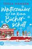 Winterzauber auf dem kleinen Bücherschiff