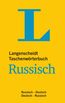 Langenscheidt Taschenwörterbuch Russisch