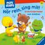 ministeps: Hör rein, sing mit! Erste Kinderlieder zum Anhören.