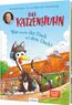 Das Katzenhuhn: Was macht der Fisch auf dem Dach?