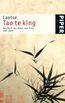 Tao te king