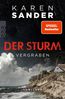 Der Sturm: Vergraben