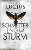 Schmetterling im Sturm