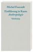 Foucault, M: Einführung in Kants Anthropologie