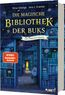 Die magische Bibliothek der Buks 1: Das Verrückte Orakel