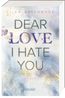 Easton High 1: Dear Love I Hate You