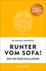 Runter vom Sofa!