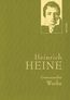 Heinrich Heine - Gesammelte Werke (Iris®-LEINEN-Ausgabe)