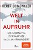 Welt in Aufruhr