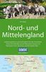 DuMont Reise-Handbuch Reiseführer Nord-und Mittelengland