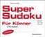 Krüger, E: Supersudoku für Könner 5