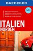 Baedeker Reiseführer Italien Norden