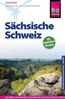 Reise Know-How Sächsische Schweiz mit Stadtführer Dresden