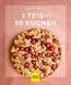 1 Teig - 50 Kuchen