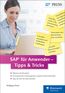 SAP für Anwender - Tipps & Tricks