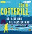 Cotterill, C: Dr. Siri und die Geisterfrau/MP3-CD