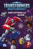 Transformers Earthspark: Der offizielle Guide