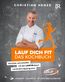 Henze, C: Lauf dich fit - Das Kochbuch