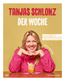 Tanjas Schlonz der Woche